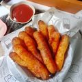 Cooksnap dari Manda Evie untuk resep Resep Stik Kentang