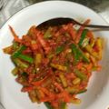 Cooksnap dari Elyati Martin untuk resep Acar kuning timun wortel