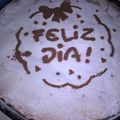 El cooksnap de Sandra Bosco cuando hizo Tarta de Ricota 🍰.