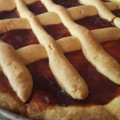 El cooksnap de Mary Pereyra cuando hizo Pasta frola <3.