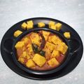 Bhavna C. Desai's cooksnap of when they made રજવાડી ઢોકળી શાક.