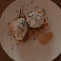 Cooksnap Klaudia Goll z czasów, kiedy przygotował Gofry.