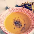 Chris Kao 的 秋天的香濃南瓜湯 cooksnap