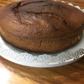 El cooksnap de Franka Maderas cuando hizo Bizcochuelo de dulce de leche y coco rallado.