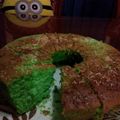 Cooksnap dari Maya Dewi Suryani untuk resep Bolu nutrijel