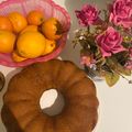 صورة من anoosha18، شاركها بعد تجربة وصفة كيكه البرتقال مضبوطه وناجحه 👍😋🍊🍊