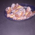 El cooksnap de Paola Luciano Basso Roldan cuando hizo Churros Correntinos.