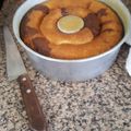 El cooksnap de Veronica Orlandi cuando hizo Budín de manteca. De limón y otro marmolado muyyy fácil.