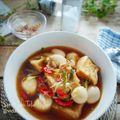 Cooksnap dari frida frida untuk resep 37. Semur tahu telor puyuh
