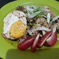 Cooksnap dari Helda Apriyana untuk resep Nasi Goreng Kambing #KitaBerbagi