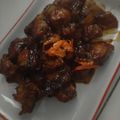 Cooksnap dari guru putri untuk resep Ayam saos mentega