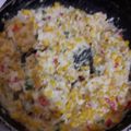 El cooksnap de soledad pereyra cuando hizo Empanadas de Humita (Choclo).