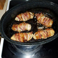 aurorita rebmann's cooksnap of when they made Cheese Stuffed Bacon Wrapped Chicken Breast.