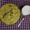 Tandra Nath's cooksnap of when they made সাবুর খিচুড়ি (sabur khichdi recipe in Bengali).