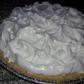 El cooksnap de Natalia Roberto cuando hizo Lemon pie. Fácil y exquisito!!!.