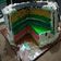 Cooksnap dari yuni untuk resep Rainbow cake kukus ny. Liem