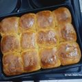 Pam Ndlela's cooksnap of when they made Zimbabwean Buns.