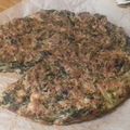 Cooksnap από Κατερίνα Λαθουράκη στη συνταγή Σπανακοτυρόπιτα χωρίς φύλλο: δοκιμάστε την και θα με θυμηθείτε!