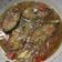 Cooksnap Zeirra Dewanti semasa beliau membuat Ikan Tenggiri Masak Tauchu.
