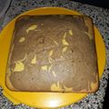 El cooksnap de Mariela De La Rosa cuando hizo Torta marmolada de manteca.