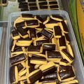 Cooksnap dari Damayanti Luna untuk resep (Salin dari) Choco stick cookies