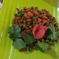 Kavita Kapoormehrotra.1's cooksnap of when they made Gajar Matar ki Sabzi.