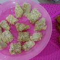 Cooksnap dari Andina Wijayanti Ningrum untuk resep Nugget jamur tiram
