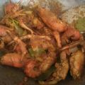 Cooksnap dari Desy Puspita untuk resep Lobster saus padang