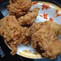 Cooksnap dari Rupina untuk resep Ayam goreng kfcBy yunda yun