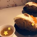 صورة من شذى، شاركها بعد تجربة وصفة كيكة الجزر اللذيذة 😋