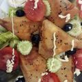 صورة من ام جهينة سيرين، شاركها بعد تجربة وصفة بريك يشهي 😋