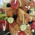 صورة من ام جهينة سيرين، شاركها بعد تجربة وصفة بريك يشهي 😋