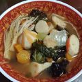 Cooksnap dari Festi Octana Damayanthi untuk resep Tom yum goong