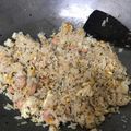 Cooksnap dari sasti untuk resep Nasi Goreng Saos Tiram (Praktis,Mudah, Enak. Cocok untuk Bekal)