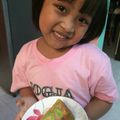 Cooksnap dari Cicik Sukma Setya Wahyu untuk resep Cake Putih Telur