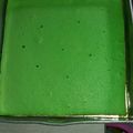 Cooksnap dari Maya Karina untuk resep Bolu Pandan Soft (Kukus)