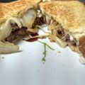 jeanne.bornhoft's cooksnap of when they made sunshine 's pattiemelt.