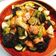 Joyce 的 烤箱料理｜法式吐司烤鮭魚蔬菜 cooksnap