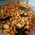 Cooksnap dari NINA untuk resep Kacang Bawang Daun Jeruk