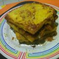Cooksnap dari Eki Mayantari Sutikno untuk resep Roti Panggang Mayo Abon