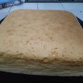Cooksnap dari Nanie Wahyunie untuk resep Japanese Cheese Cake