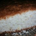 El cooksnap de Angélica Santos cuando hizo Torta de avena y banana.