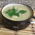 صورة من Mrs Ch3f، شاركها بعد تجربة وصفة شوربة الفطر مع الكريمة