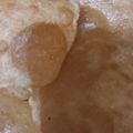 Tanushree Pathak का कुकस्नैप जब उन्होंने अजवाइन पूरी (Ajwain Puri recipe in hindi) बनाया था।