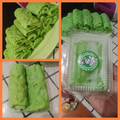 Cooksnap dari Rika Susanti untuk resep Kulit Risol / Dadar Gulung lemes elastis anti sobek