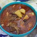 Cooksnap dari Gunawan Wibowo untuk resep Gulai Baga Khas Pariaman (Gulai daging Tanpa Santan)