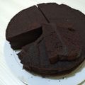 Cooksnap dari Maya Reviana untuk resep Brownies kukus ny. Liem