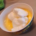 Nikoleta Lakatosová Cooksnap-ja, amikor elkészítette a(z) Madártej receptet.