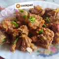 Nimra Ch's cooksnap of when they made Beef karahi.