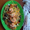 Cooksnap dari mezzayu luna untuk resep Bihun jamur kuping suka2